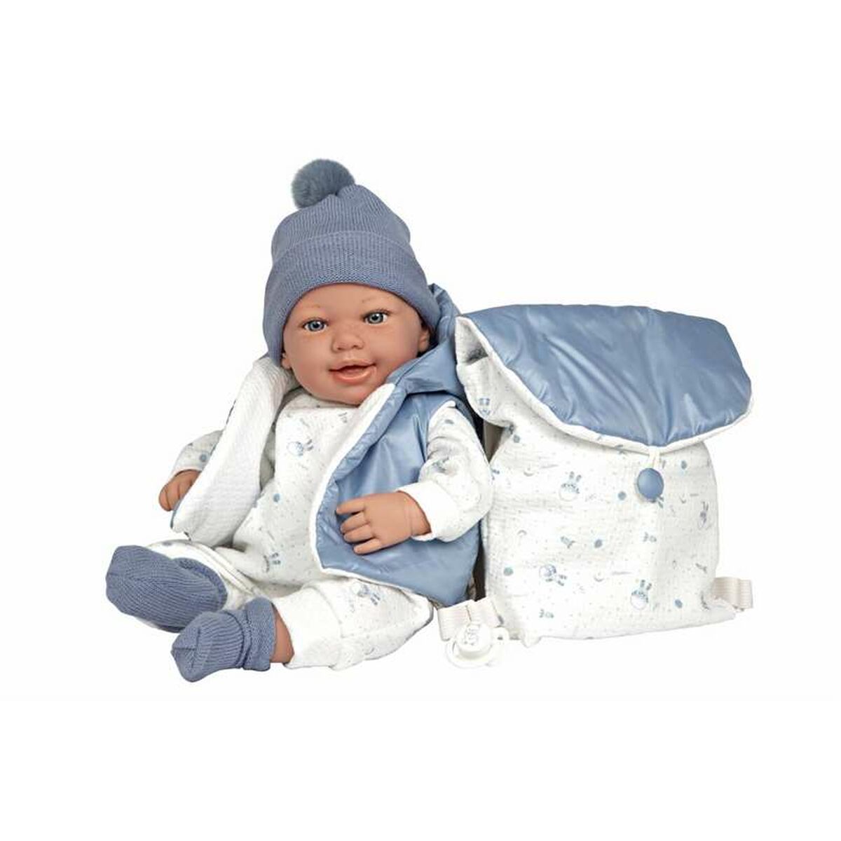 Babypuppe Arias Elegance 45 cm von Arias