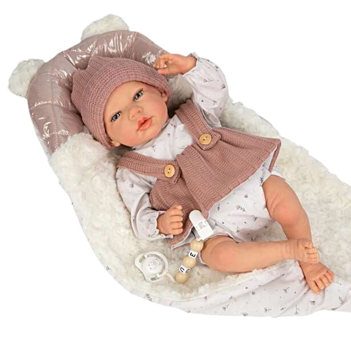 Babypuppe Arias Sandra 40 cm von Arias