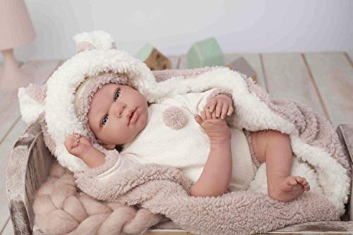 Muñecas Arias - Babypuppe (98053) von Arias