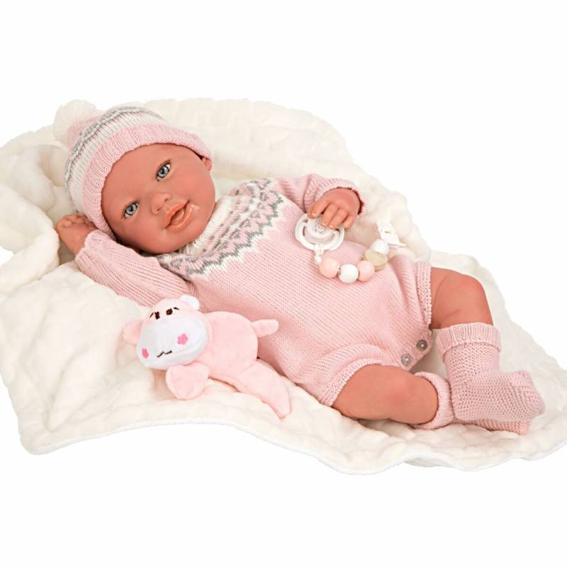 Reborn-Puppen Arias Anais 45 cm von Arias