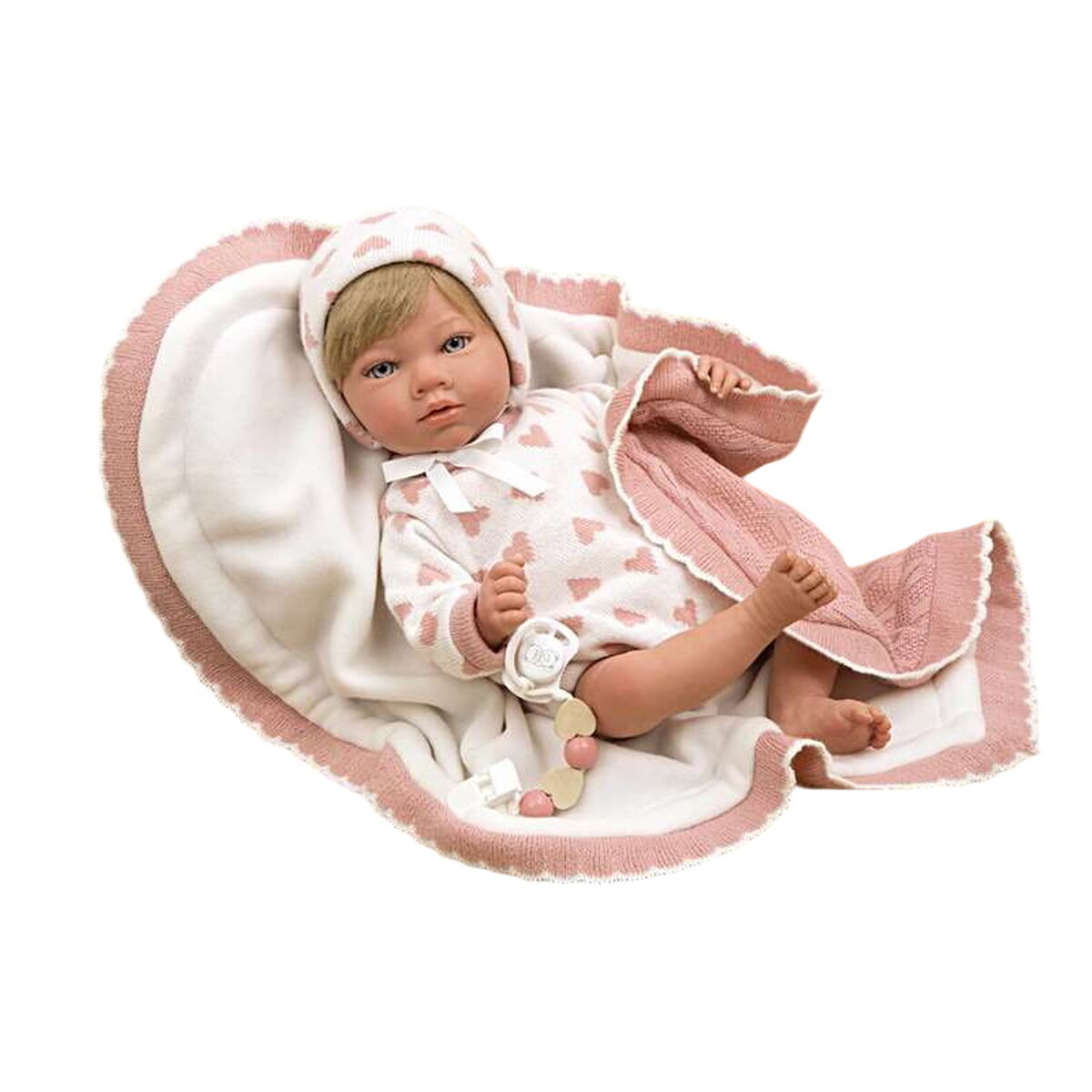 Reborn-Puppen Arias Cristina 40 cm von Arias