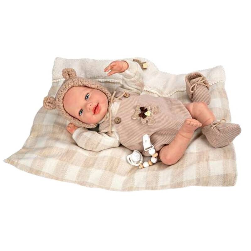 Reborn-Puppen Arias Ruben 45 cm von Arias