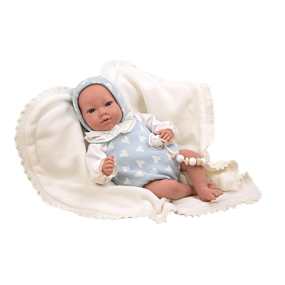 Reborn-Puppen Arias Ian 40 cm von Arias