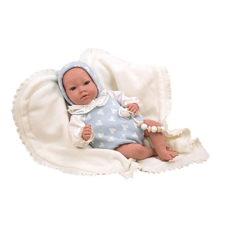 Reborn-Puppen Arias Ian 40 cm von Arias