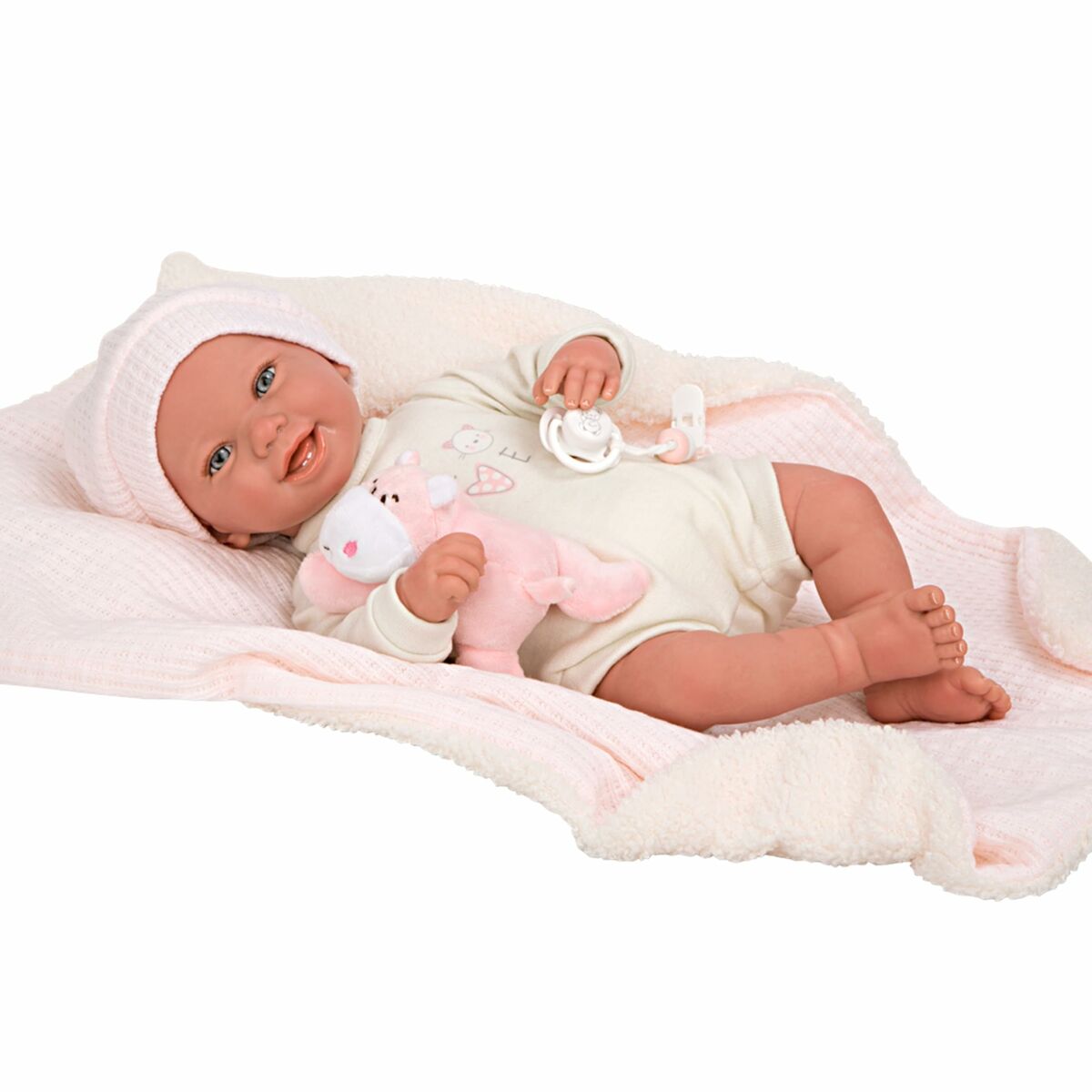 Reborn-Puppen Arias Viviane 45 cm von Arias