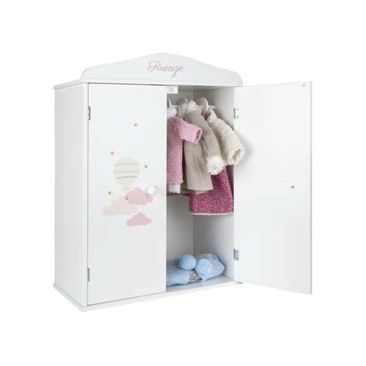 Schrank Firenze Arias (39,5 x 20 x 54,5 cm) von Arias