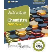 All In One Class 11th Chemistry for CBSE Exam 2024 von Arihant Publication India Limited