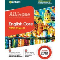 All In One Class 11th English Core for CBSE Exam 2024 von Arihant Publication India Limited