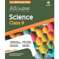 All In One Class 9th Science for CBSE Exam 2024 von Arihant Publication India Limited