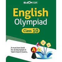 Bloom CAP English Olympiad Class 10 von Arihant Publication India Limited