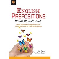 English Prepositions von Arihant Publication India Limited