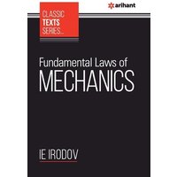 Fundamental Laws of Mechanics von Arihant Publication India Limited