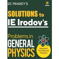 IE Irodov's Problems in General Physics von Arihant Publication India Limited