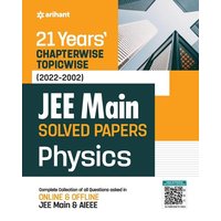 JEE Main Chapterwise Physics von Arihant Publication India Limited