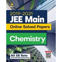 JEE Main Chemistry Solved von Arihant Publication India Limited