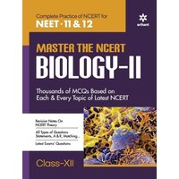 Master The NCERT for NEET Biology - Vol.2 von Arihant Publication India Limited