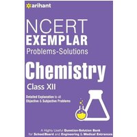 NCERT Examplar Chemistry Class 12th von Arihant Publication India Limited