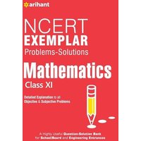 NCERT Examplar Mathematics Class 11th von Arihant Publication India Limited