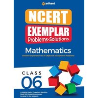 NCERT Exemplar Problems-Solutions Mathematics class 6th von Arihant Publication India Limited