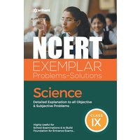 NCERT Exemplar Problems-Solutions Science class 9th von Arihant Publication India Limited