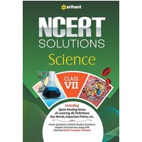 NCERT Solutions SCIENCE for class 7th von Arihant Publication India Limited