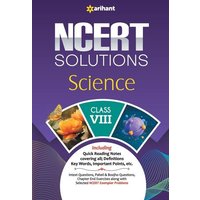 NCERT Solutions SCIENCE for class 8th von Arihant Publication India Limited