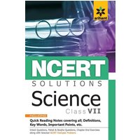 NCERT Solutions Science 7th von Arihant Publication India Limited