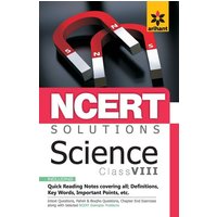 NCERT Solutions Science 8th von Arihant Publication India Limited