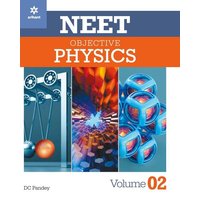 Objective Physics for NEET Vol 2 2022 von Arihant Publication India Limited