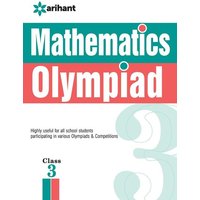 Olympiad Mathematics Class 3rd von Arihant Publication India Limited