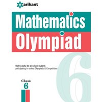 Olympiad Maths 6th von Arihant Publication India Limited