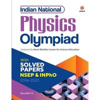 Olympiad Physics von Arihant Publication India Limited