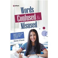 Words Confused & Misused von Arihant Publication India Limited