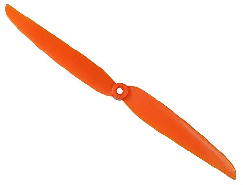 Arkai 7 x 3,5 Propeller Luftschraube Farbe Orange von Arkai