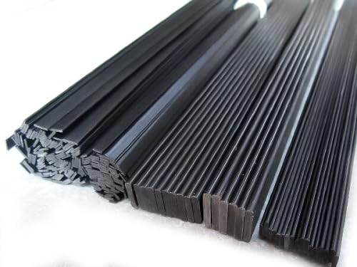 Arkai Carbon Flachstab 0,5 x 3 x 800mm von Arkai