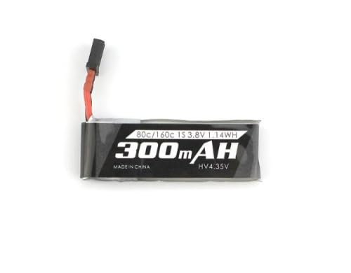 Arkai EMax 300mAh HV 1S LiPo 80C() für Micromodelle & Drohnen von Arkai