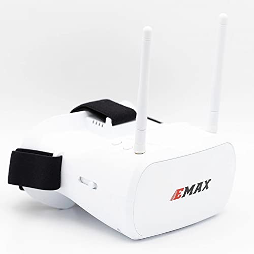 Arkai EMax 5,8Ghz 48-Kanal FPV-Brille für z.B. Tinyhawk von Arkai