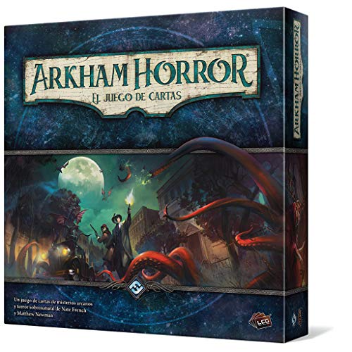 Fantasy Flight Games edgahc01 Arkham Horror Spielzeug, bunt von Fantasy Flight Games