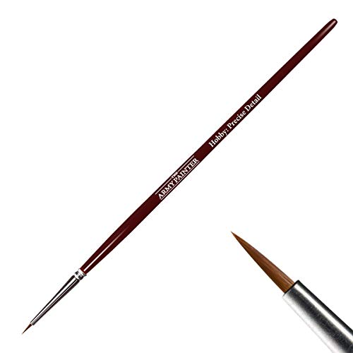 Army Painter ARM07001 - Precise Detail Hobby Brush von The Army Painter