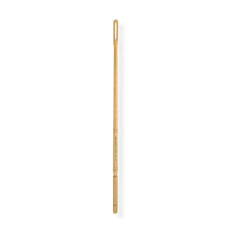 Arnolds & Sons flute cleaning rod, wood Wischer-Stab von Arnolds & Sons