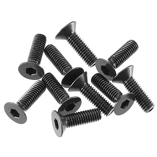 Arrma Flachkopfschraube 3 x 10 mm (10) (AR722310) von ARRMA