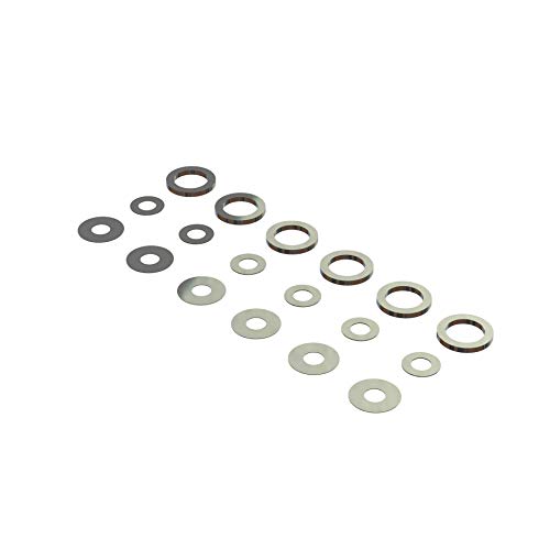 Diff Shim Set (passend für 29 mm Diff Case) (3 Diffs) von ARRMA