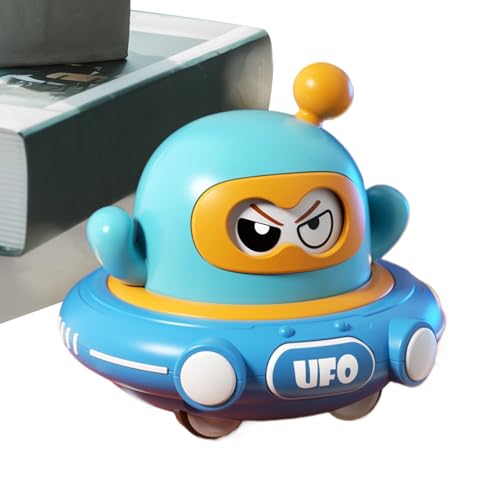 Arroopu Saucer Spielzeug - Cartoon Untertasse Hüpfendes Kinder Spielzeug,Lernspiel Gesichtwechsel Aktivität Für Junge Kinder Kindergeburtstag Garten Boden Arroopu Saucer Spielzeug - Cartoon Untertasse Hüpfendes Kinder Spielzeug,Lernspiel Gesichtwechsel Aktivität Für Junge Kinder Kindergeburtstag Garten Boden von Arroopu