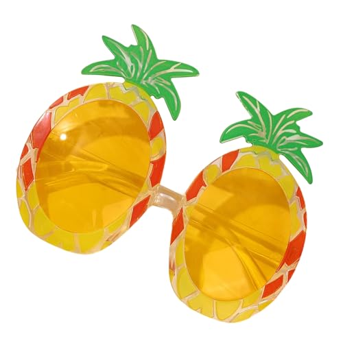 Arrovarp Ananas-Sonnenbrille für Erwachsene, Kleinkinder, Spiel-Sonnenbrille – trendige Ananas-Brille für Damen, Herren, Kinder, Reisen, Pool, , Sommer, Roadtrip, Bühne, Fotokabine Arrovarp Ananas-Sonnenbrille für Erwachsene, Kleinkinder, Spiel-Sonnenbrille – trendige Ananas-Brille für Damen, Herren, Kinder, Reisen, Pool, , Sommer, Roadtrip, Bühne, Fotokabine von Arrovarp