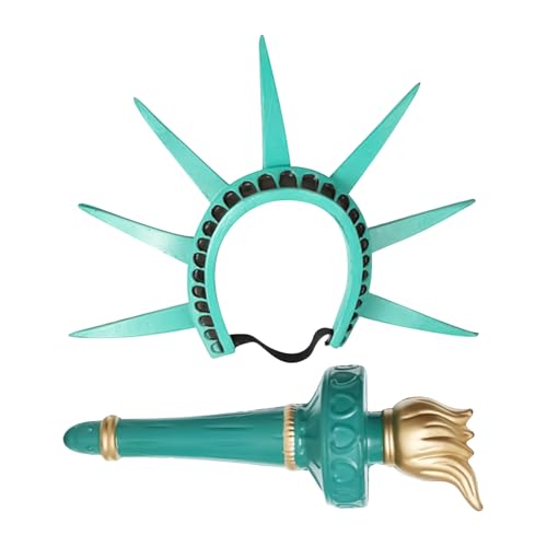 Arrovarp Halloween-Kostüm für Göttin, Mehrzweck-Kopfschmuck, Festival-Haarschmuck, Stirnband für Maskerade Arrovarp Halloween-Kostüm für Göttin, Mehrzweck-Kopfschmuck, Festival-Haarschmuck, Stirnband für Maskerade von Arrovarp