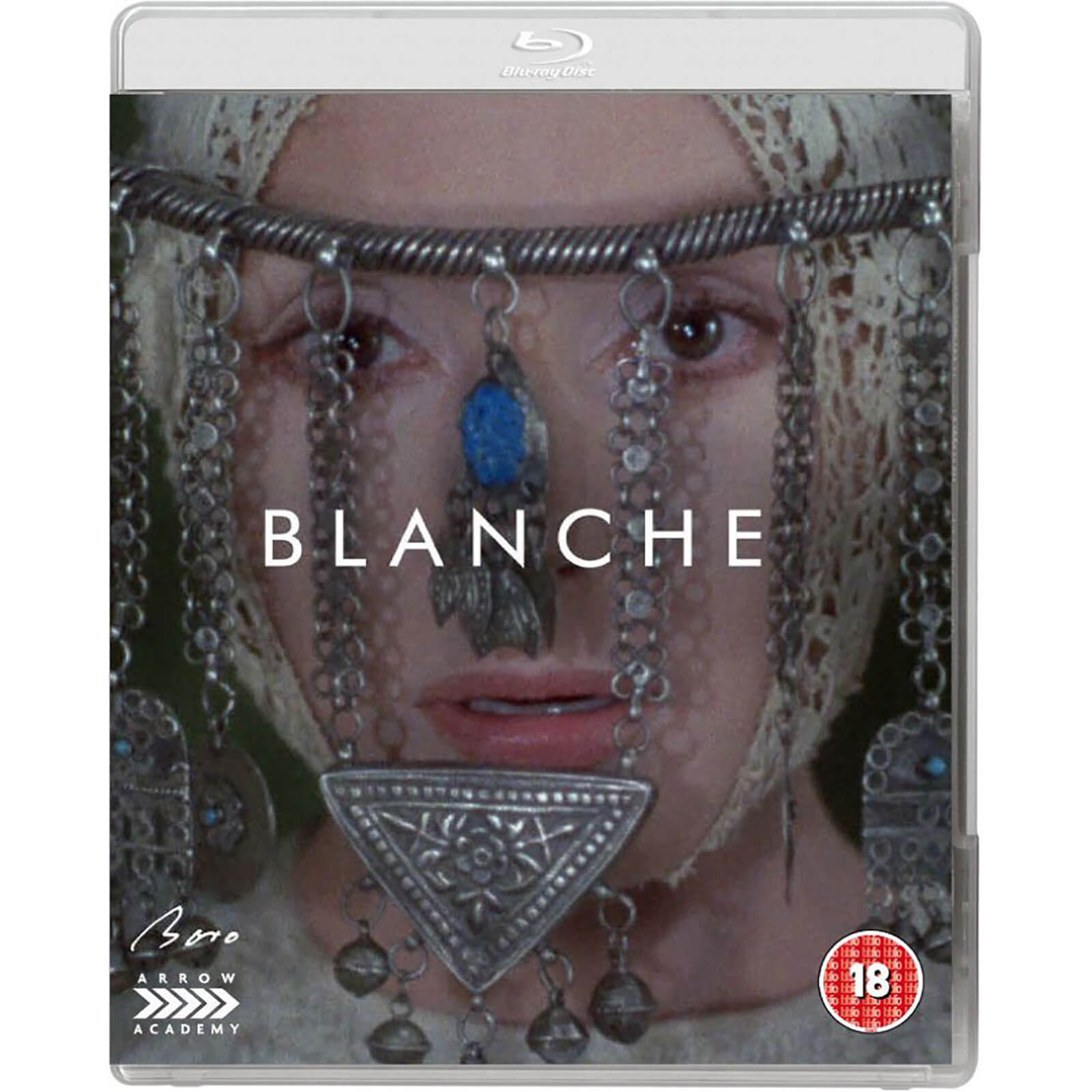 Blanche (mit DVD) von Arrow Academy