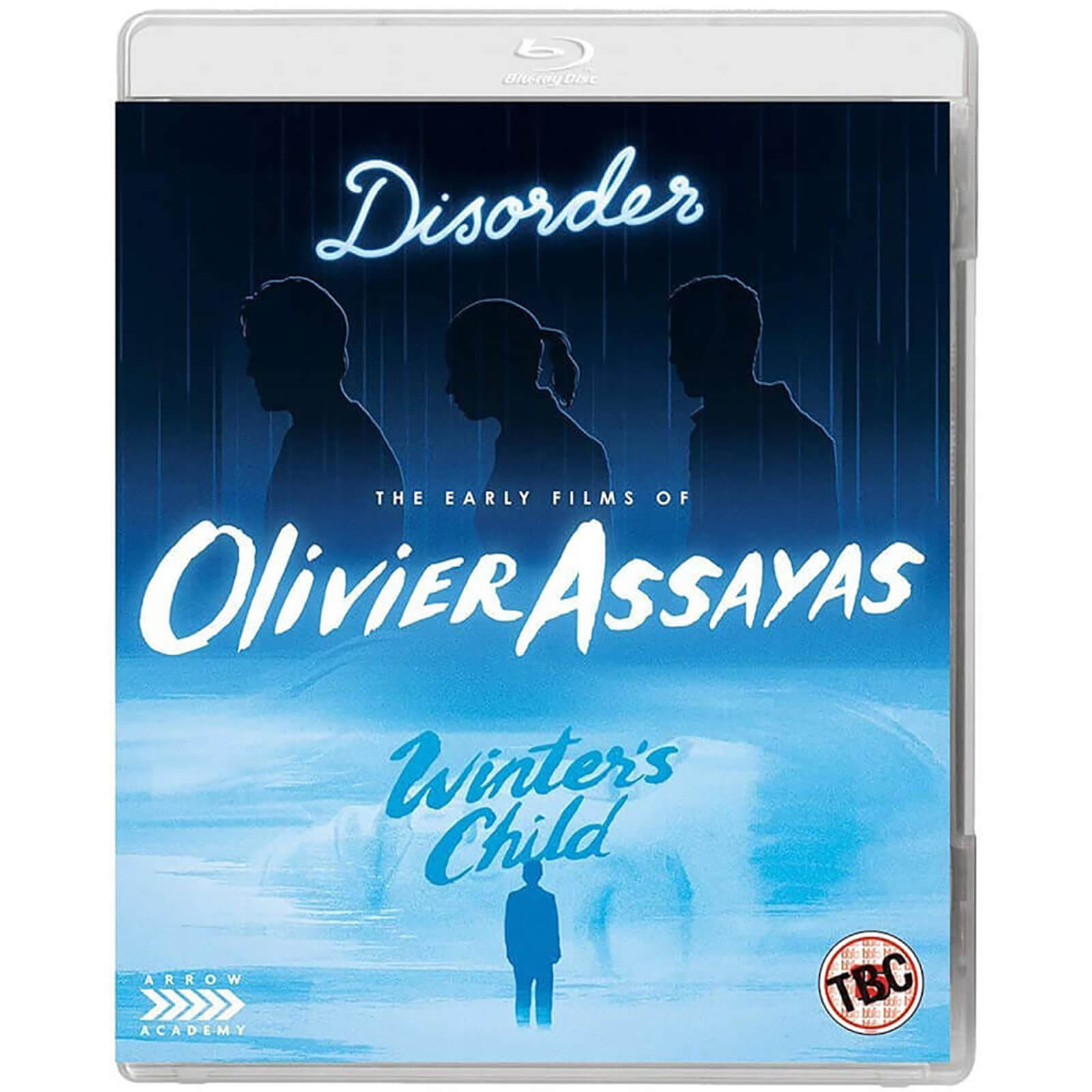 Die frühen Filme von Olivier Assayas (Disorder, Winter's Child) von Arrow Academy