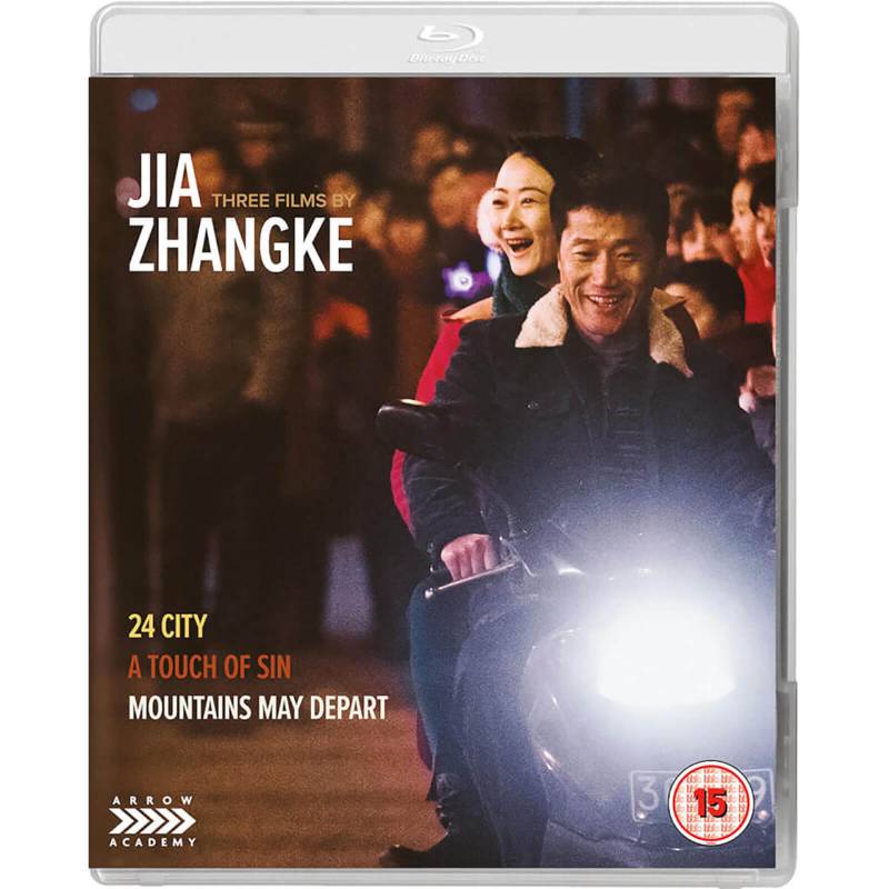 Drei Filme von Jia Zhangke von Arrow Academy