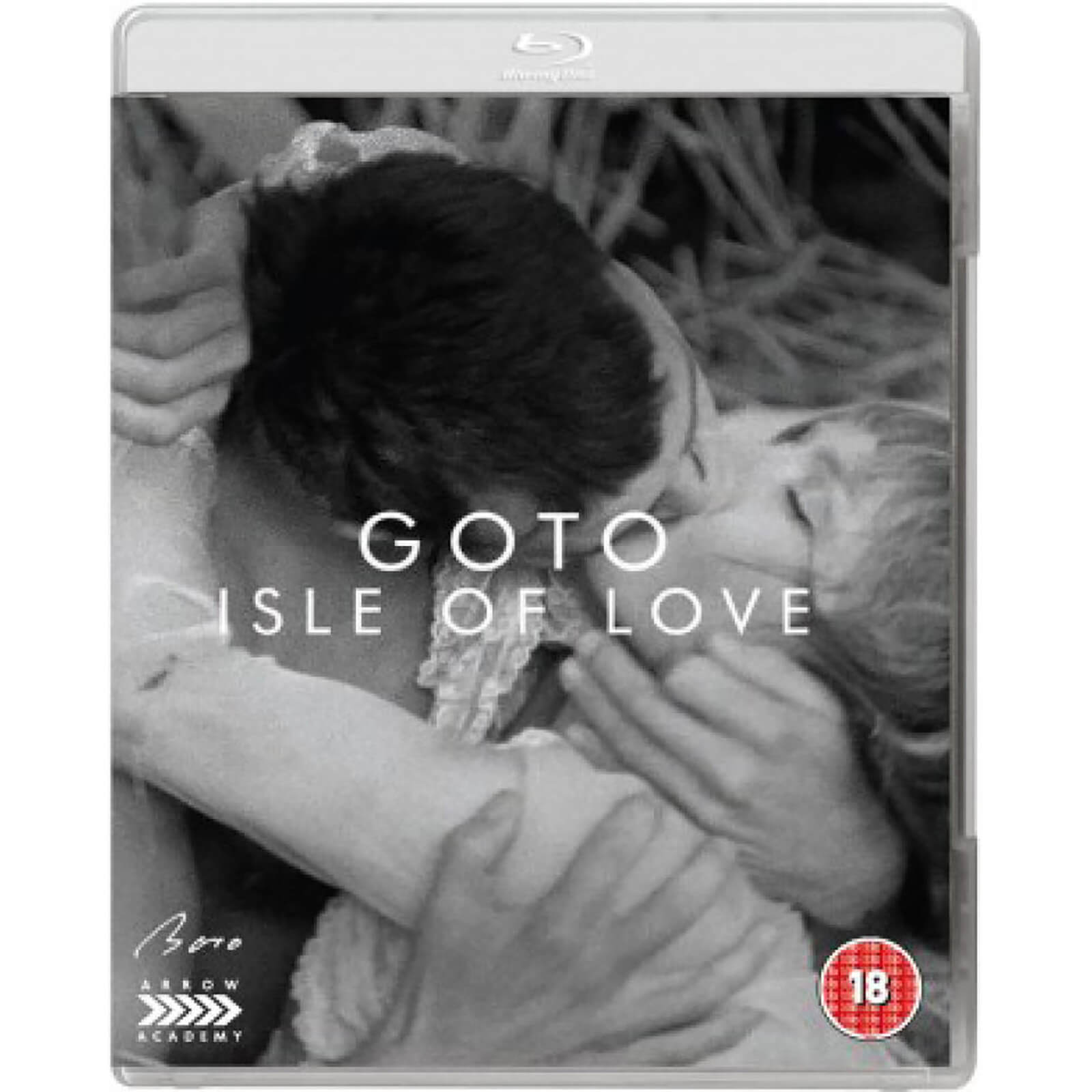 Goto, Insel der Liebe (mit DVD) von Arrow Academy