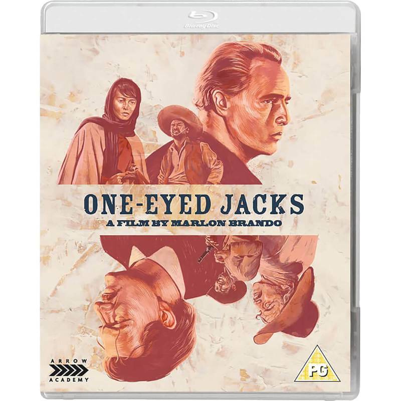 One-Eyed Jacks - Doppelformat (mit DVD) von Arrow Academy